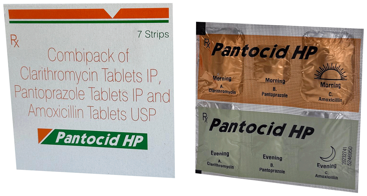 pantocid hp combipack