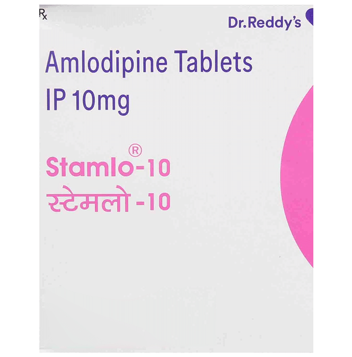 stamlo 10 tablet
