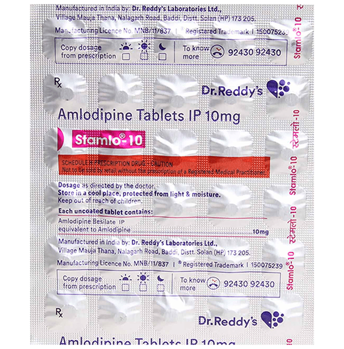 stamlo 10 tablet thumbnail 2