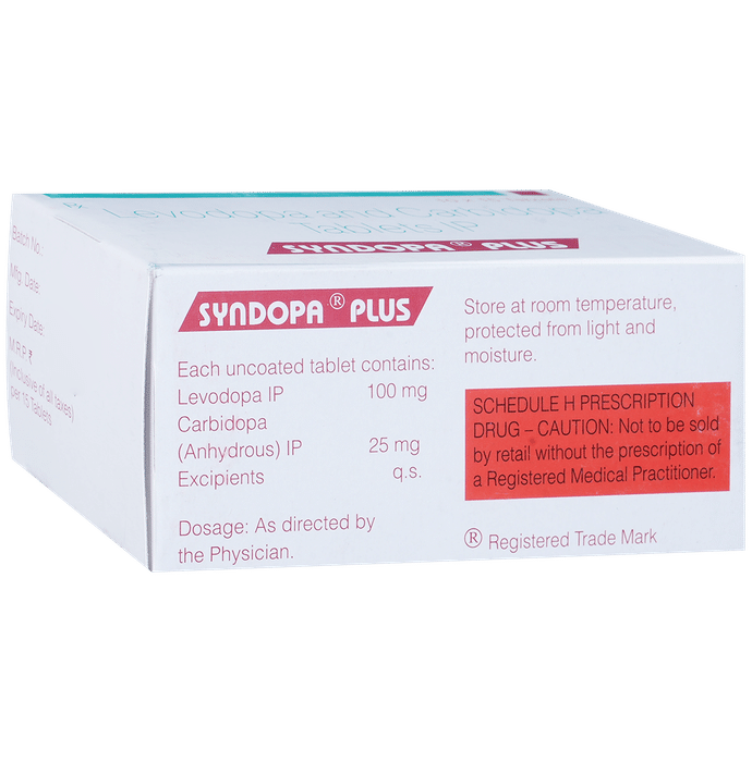 syndopa plus tablet