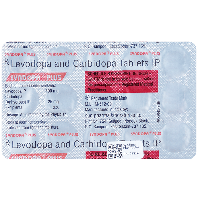 syndopa plus tablet thumbnail 4