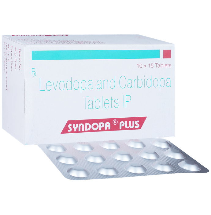 syndopa plus tablet thumbnail 3