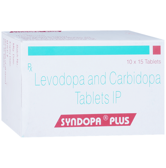 syndopa plus tablet thumbnail 2