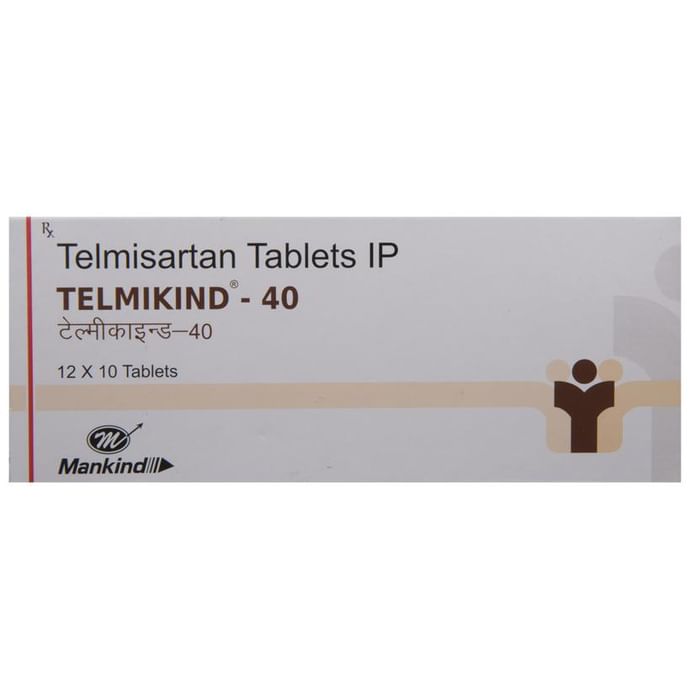 telmikind 40 tablet thumbnail 4