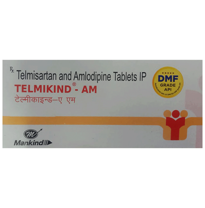 telmikind am tablet