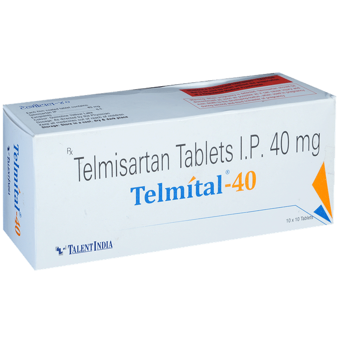 telmital 40 tablet thumbnail 5