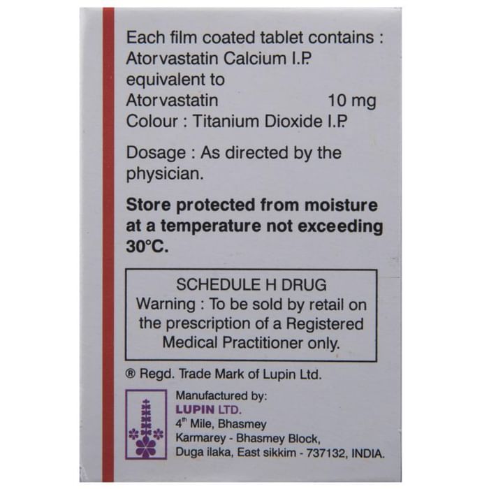 tonact 10 tablet thumbnail 2