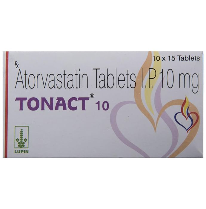 tonact 10 tablet thumbnail 3
