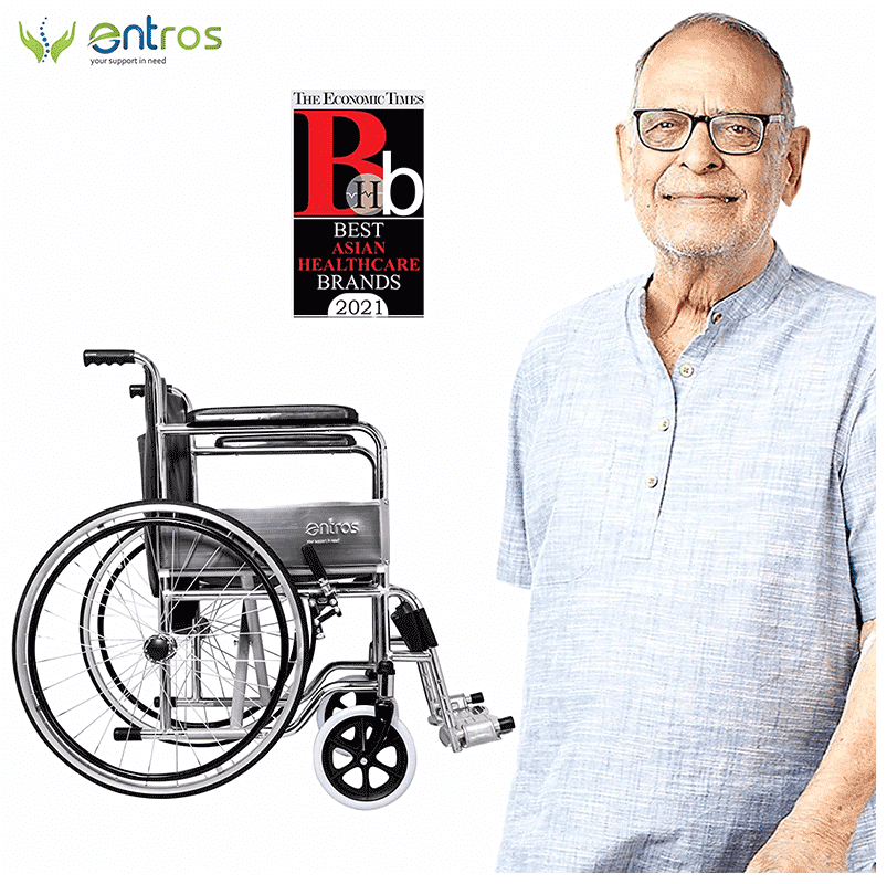 wheel chair chrome thumbnail 3