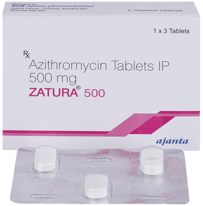 zatura 500 tablet