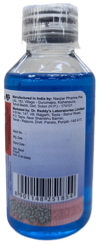 zedex plus cough syrup sugar free thumbnail 2