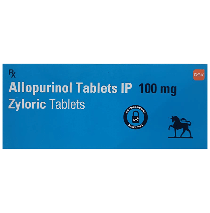 zyloric tablet